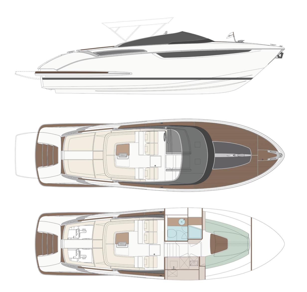2022 RIVA 38' RIVAMARE 